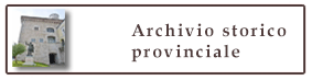 Archivio storico provinciale